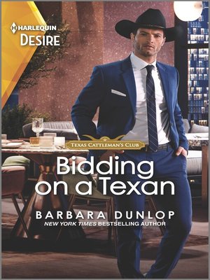 cover image of Bidding on a Texan